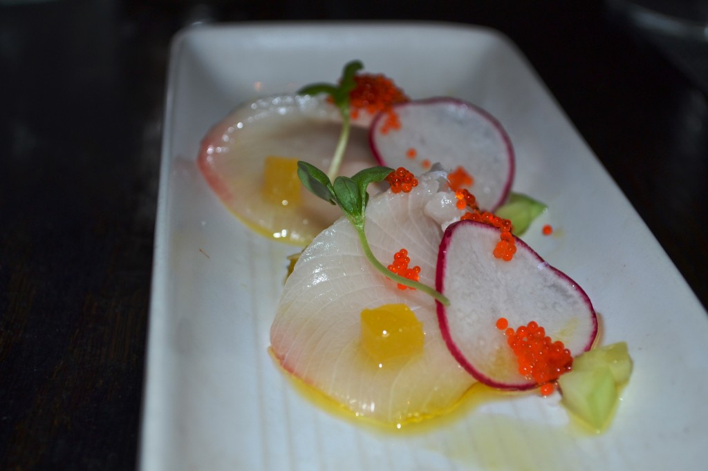 Catch Santa Monica offers Seafood and Seasonal Dishes with a True Fine Dining Experience