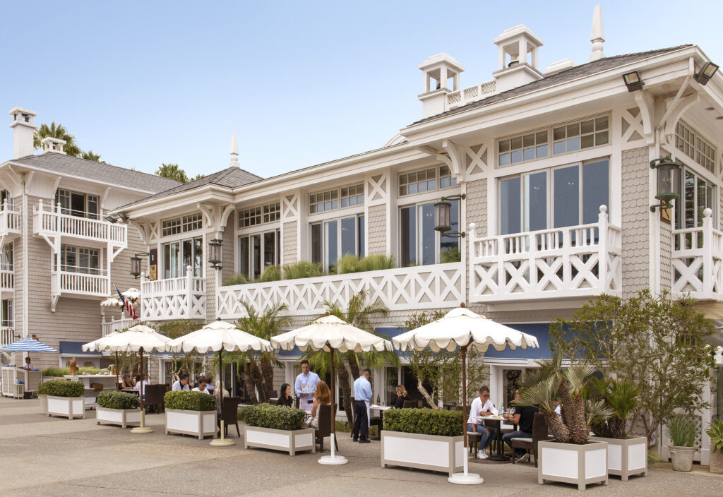 One Pico in Santa Monica Takes Seasonal and Local to a Whole New Level