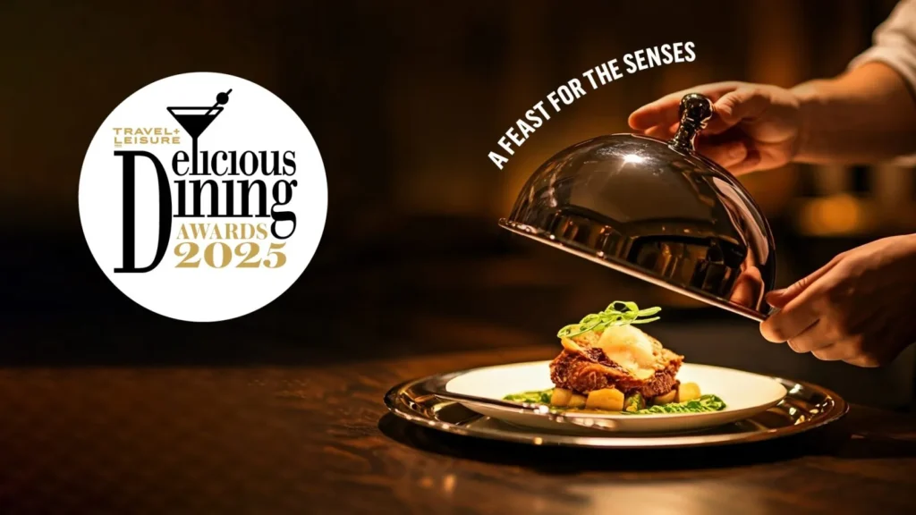 Eating our Way Through History with Delicious Bites during Queen Mary’s First Ever Progressive Dinner