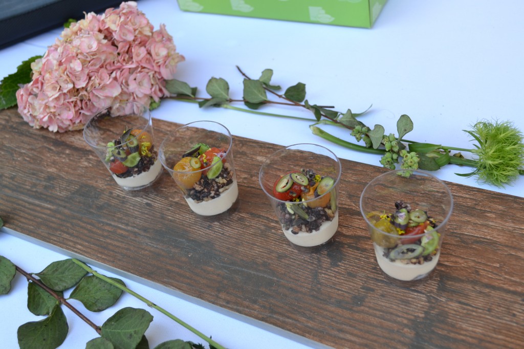 Los Angeles Times The Taste 2014 knocks it out of the back lot with stellar food, libations