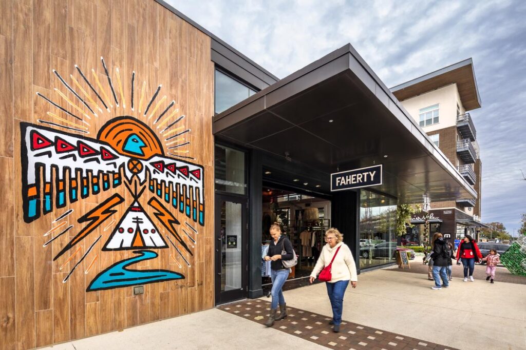 Best Places to Play and Shop in Austin, TX