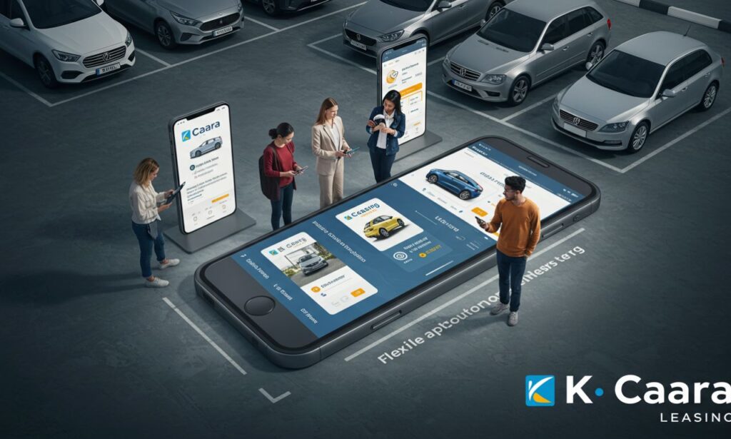 K Caara Leasing: Flexible Solutions for Modern Drivers