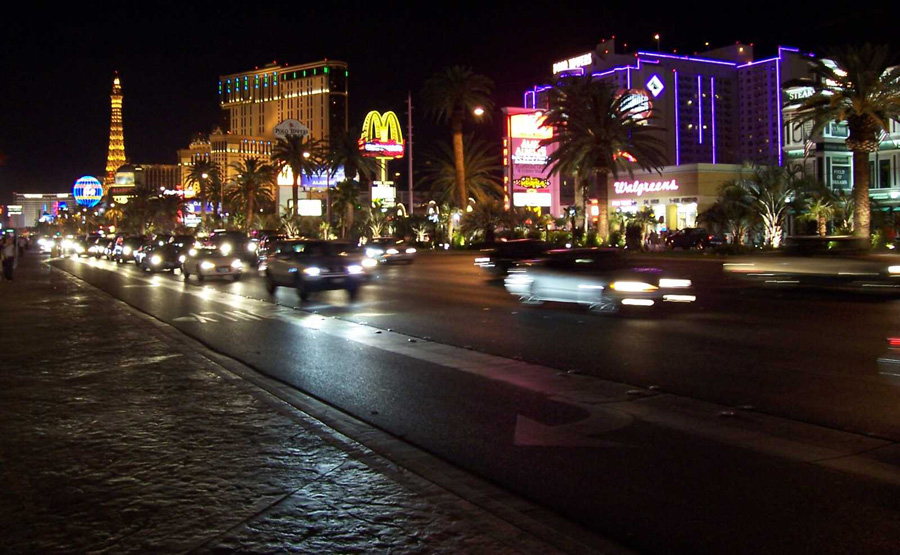 Forget Gambling, We Go to Vegas for the Restaurants