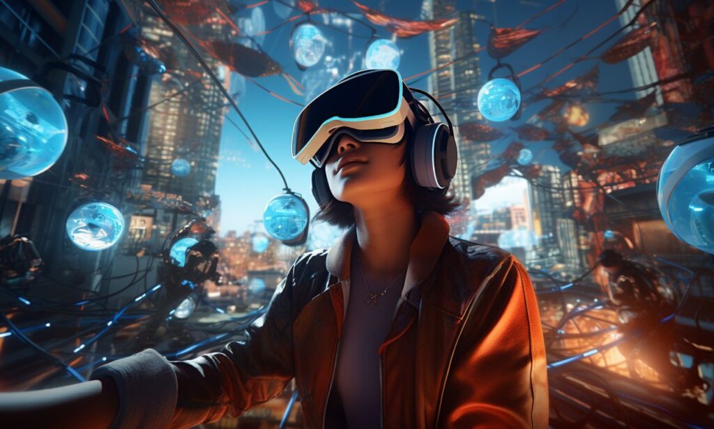 Sinpcity: The Future of Virtual Gaming and Crypto Worlds