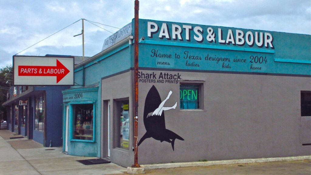 Parts-Labour-Austin-TX