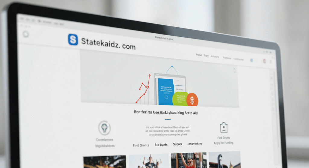 Statekaidz.com: Your Ultimate Resource for State Aid Information