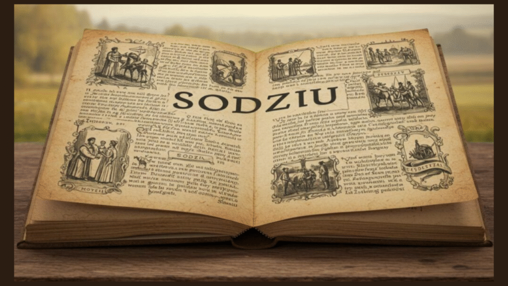 Sodziu – Rediscovering the Essence of Lithuanian Village Life