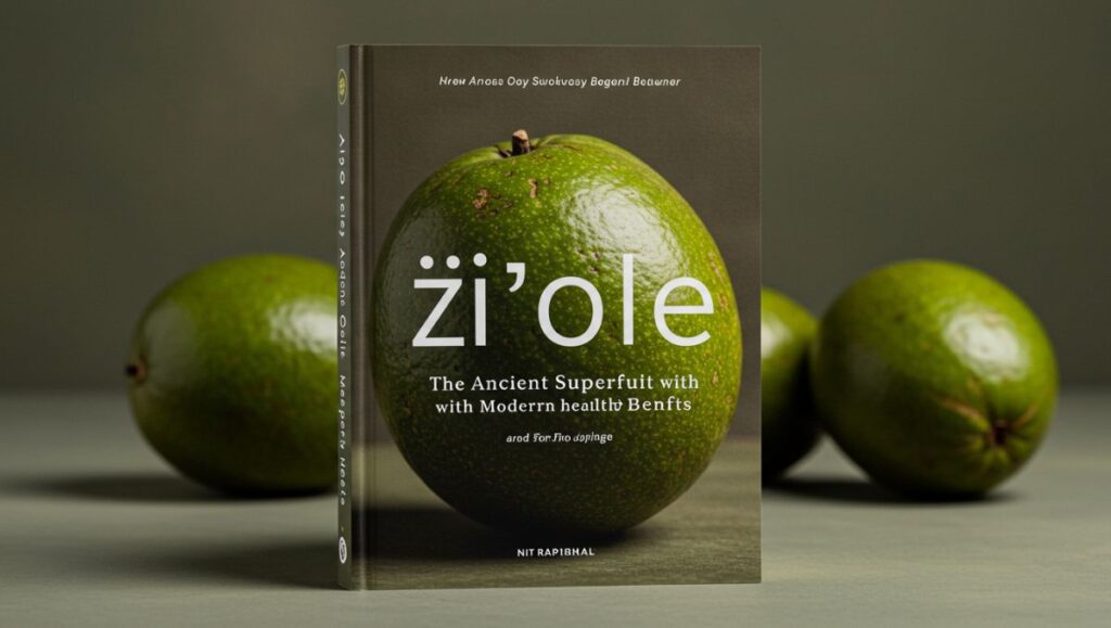Žižole: The Ancient Superfruit with Modern Health Benefits