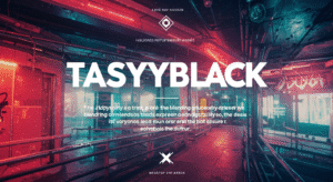 Tasyyblack