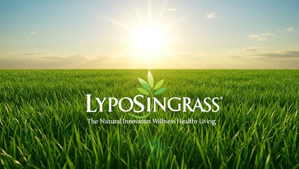 LypoSingrass: The Natural Innovation in Wellness and Healthy Living