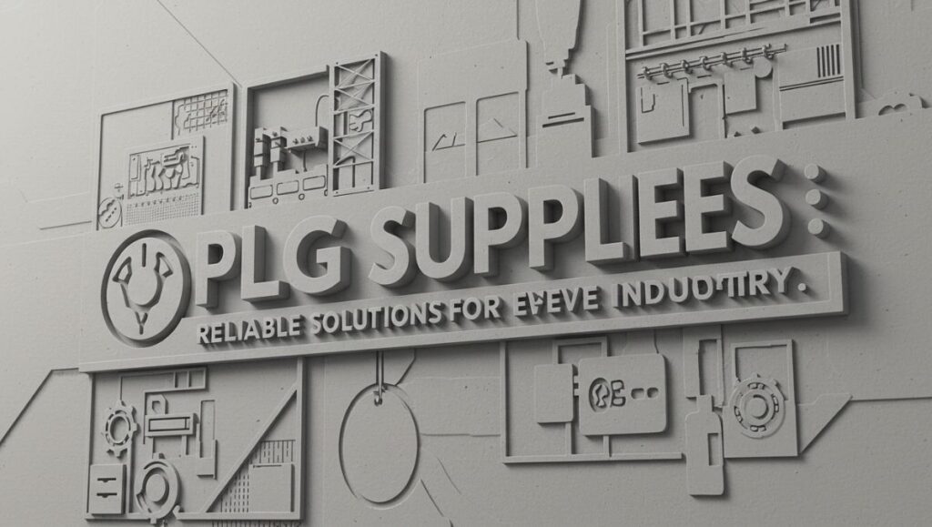 PLG Supplies: Reliable Solutions for Every Industry