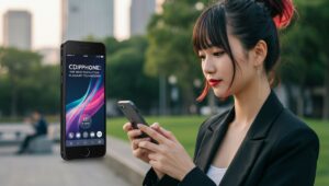 CDiPhone: The Next Evolution in Smart Technology