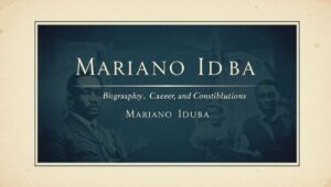 Mariano Iduba