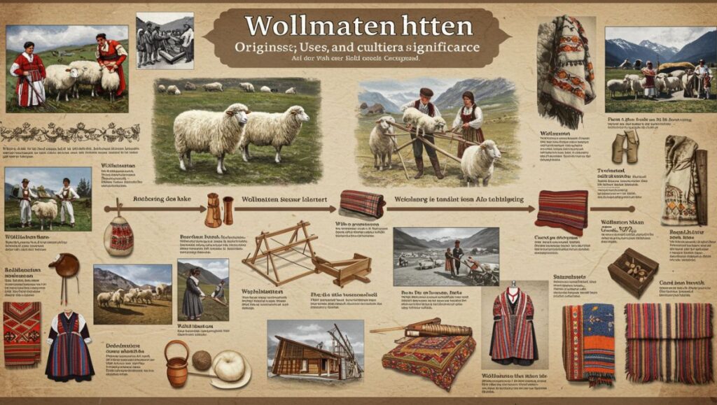 Wollmatten: Origins, Uses, and Cultural Significance