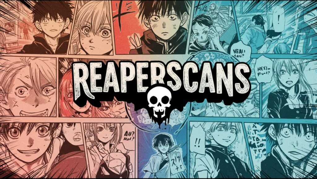 ReaperScans: Exploring the Popular Manga Scanlation Platform