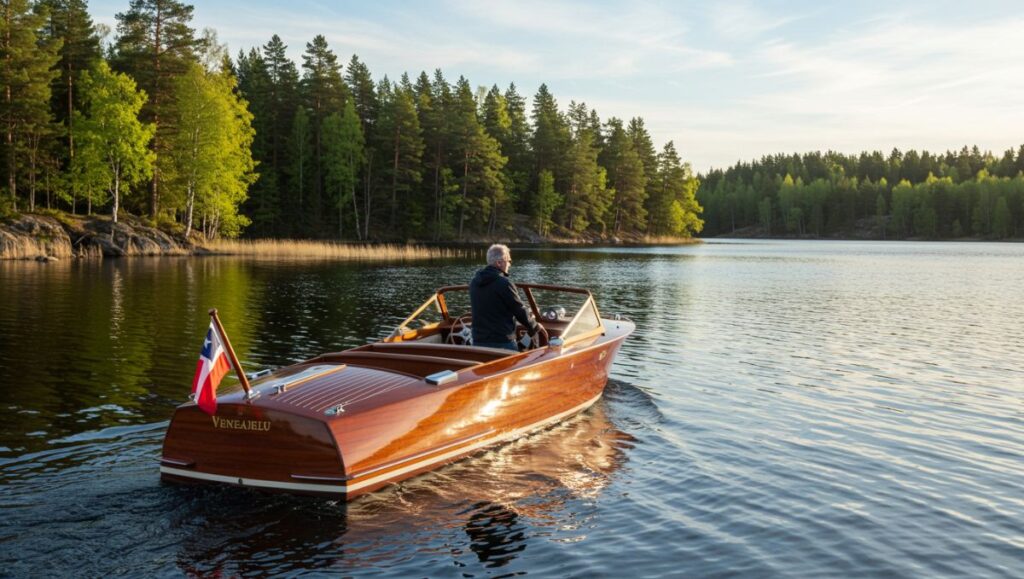 Veneajelu: Exploring the Beauty of Finland Through Boat Rides