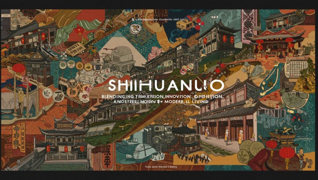 Shihuanuo: Blending Tradition, Innovation, and Modern Living