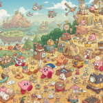 Kirby Dedo: A Creative Universe of Imagination