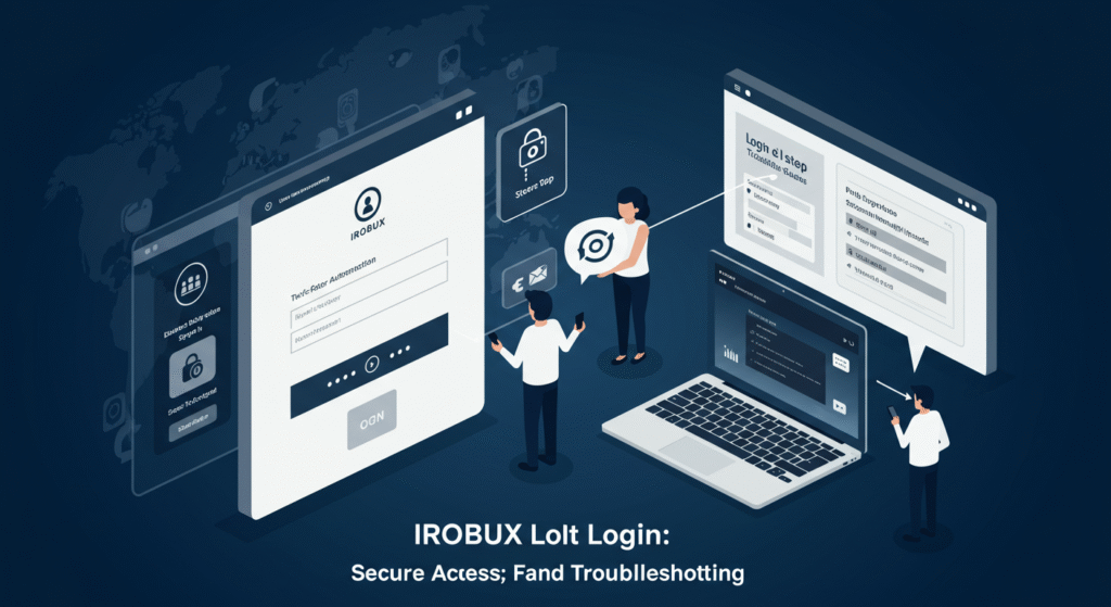 irobux Login: Secure Access, Features, and Troubleshooting