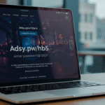 adsy.pw/hb5: A New Gateway to Smarter Digital Advertising