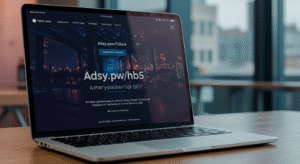 adsy.pw/hb5: A New Gateway to Smarter Digital Advertising