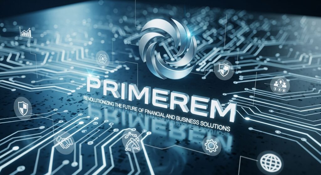 Primerem: Revolutionizing the Future of Financial and Business Solutions