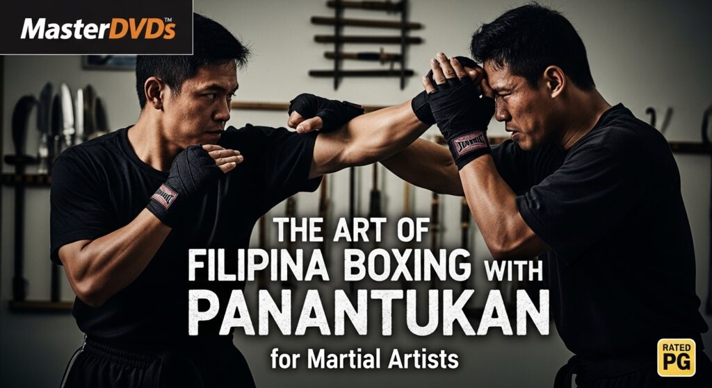 MasterDVDs: The Art of Filipino Boxing with Panantukan  for Martial Artists