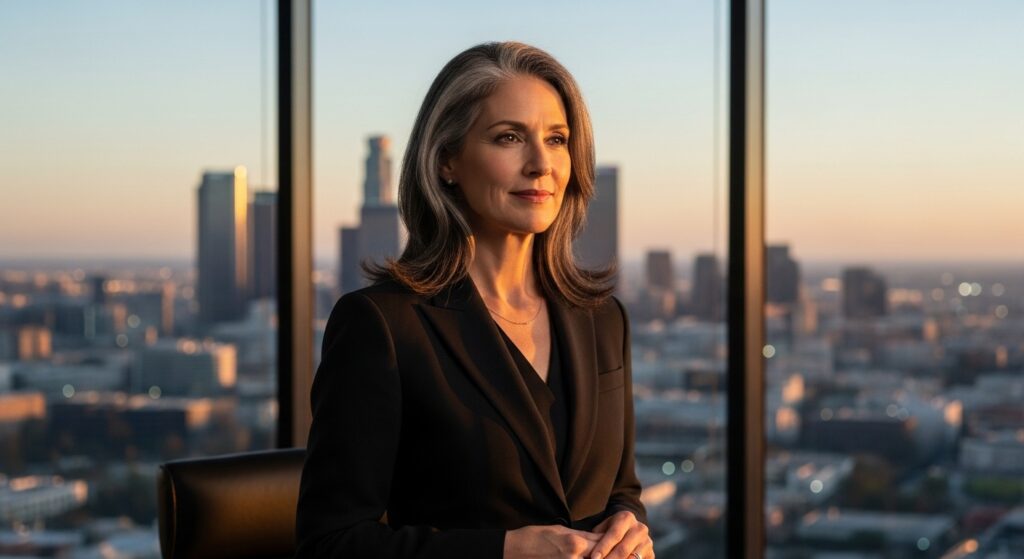 Marcy Wudarski: The Untold Story of a Resilient Woman Behind Hollywood’s Quiet Success