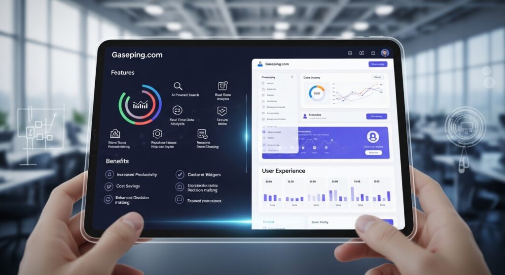 Gaseping com: A Comprehensive Guide to Features, Benefits, and User Experience