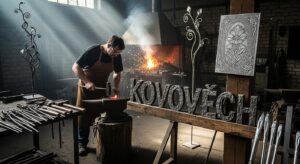 Kovových: The Strength and Artistry of Metal Craftsmanship