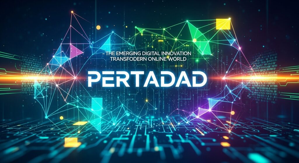 Pertadad: The Emerging Digital Innovation Transforming the Modern Online World