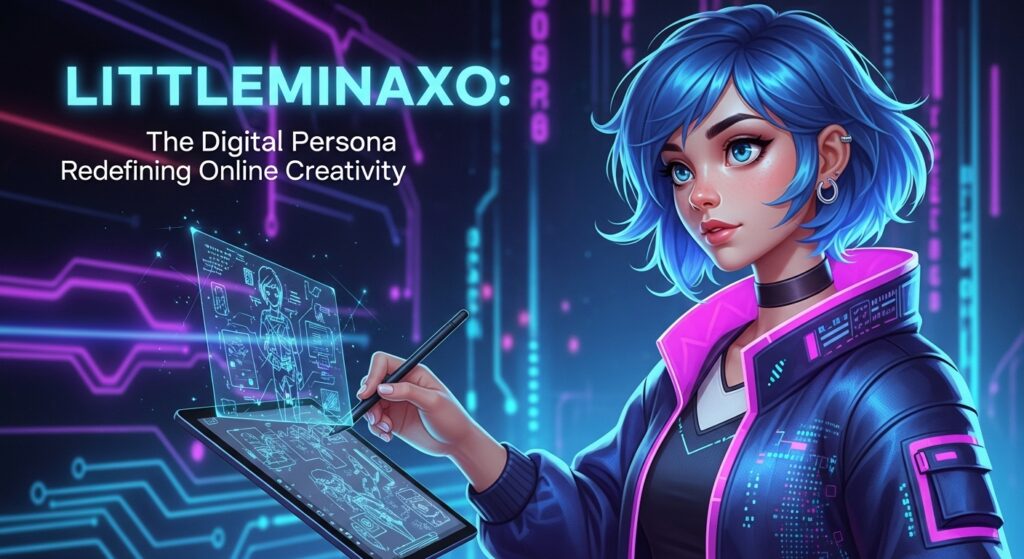 Littleminaxo: The Digital Persona Redefining Online Creativity