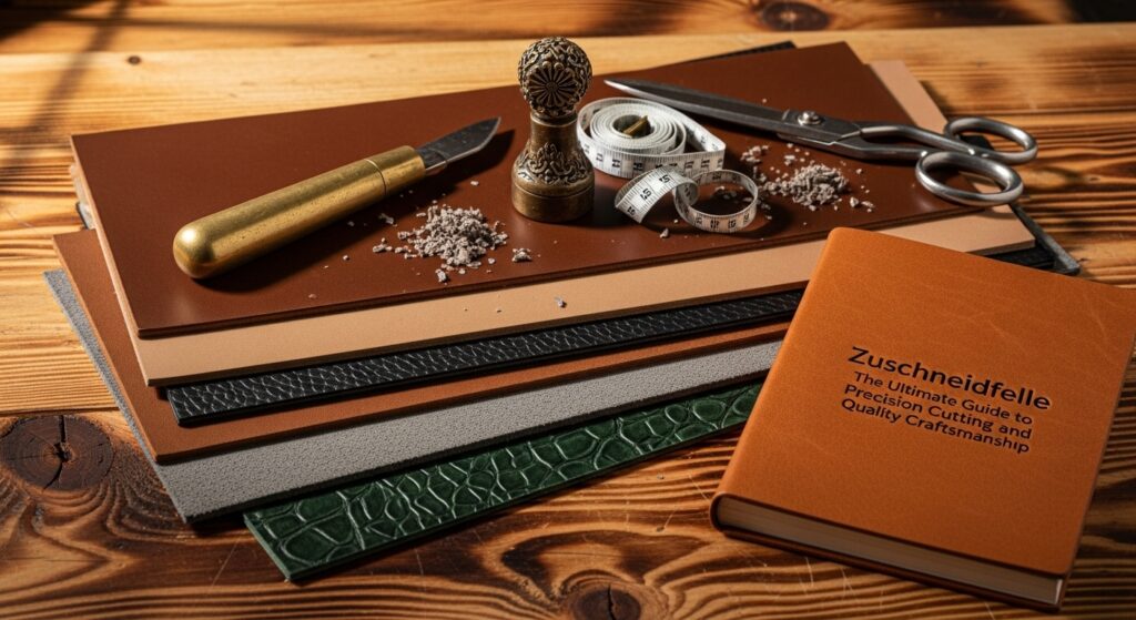 Zuschneidfelle: The Ultimate Guide to Precision Cutting and Quality Craftsmanship