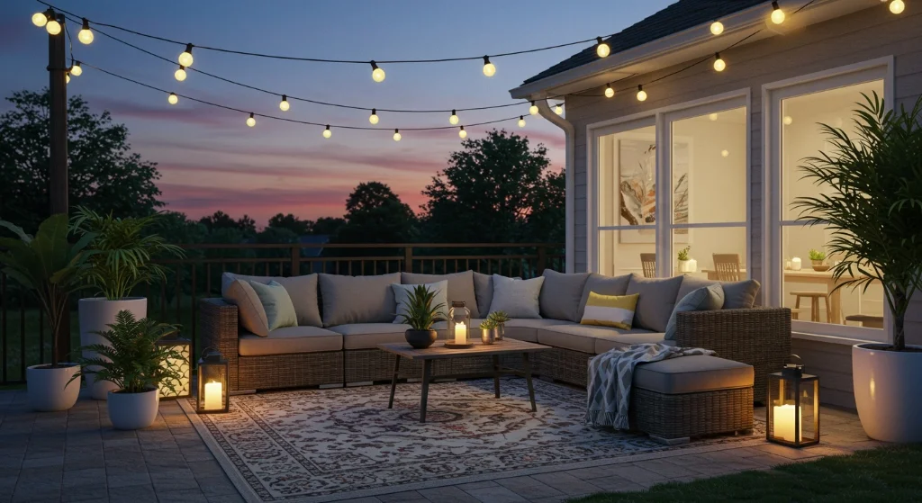 Markiseteppe: Stylish Outdoor Protection and Comfort