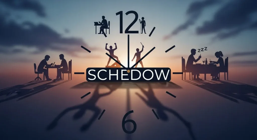 Schedow: Transforming Digital Scheduling and Workflow Management
