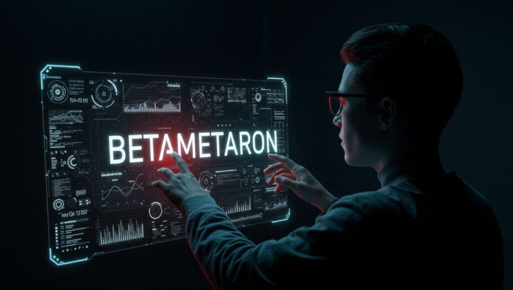 Betametacron: Exploring the Future of Innovation and Identity