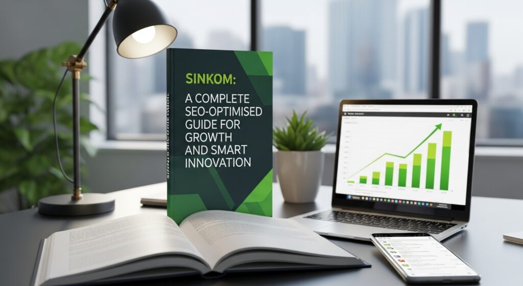 Sinkom: A Complete SEO-Optimised Guide for Digital Growth and Smart Innovation