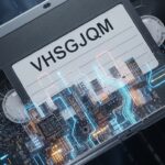 VHSGJQM: Exploring the Digital Revolution Behind VHSGJQM Technology