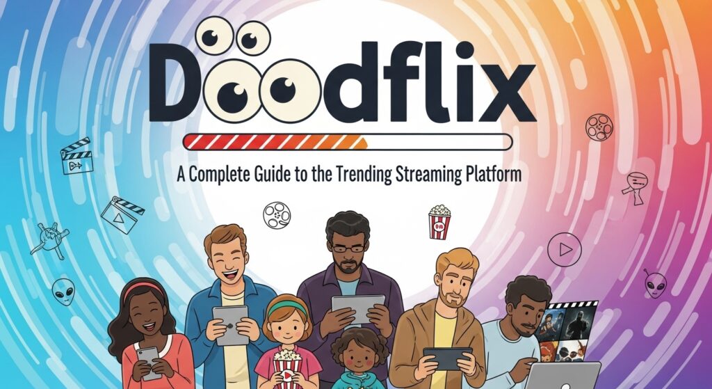 Doodflix