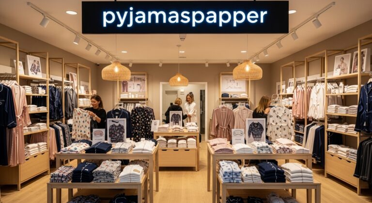 Pyjamaspapper