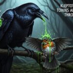 Kleptotoxicity: How Toxins Are Transferred Through Theft