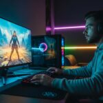 Gamer Challenger: The Experience of Level Up Your Skills And Unleashed