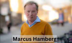 Marcus Hamberg