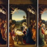 Nativität in Art: How Artists Depict the Miracle of Birth