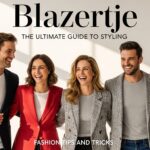 Blazertje: The Ultimate Guide to Styling a Fashion Tips and Tricks