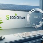 Sodiceram: Revolutionizing the Ceramic Industry with Eco-Friendly Practices