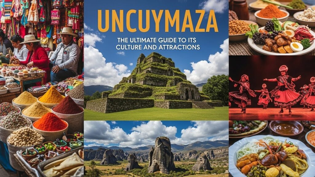 Uncuymaza