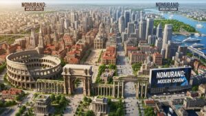 Nomurano: The History of Ancient Roots to Modern Charm